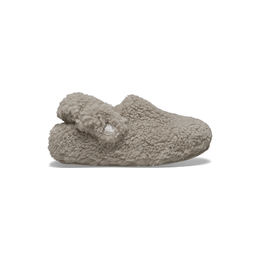 Classic Cozzzy Slipper Toddler Pantoffels Mushroom
