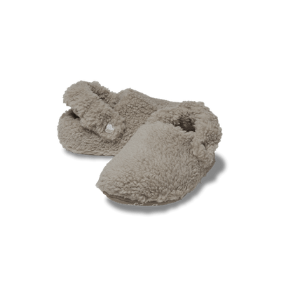Classic Cozzzy Slipper Toddler Pantoffels Mushroom