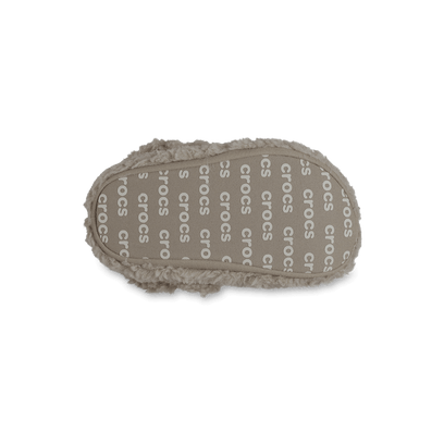 Classic Cozzzy Slipper Toddler Pantoffels Mushroom