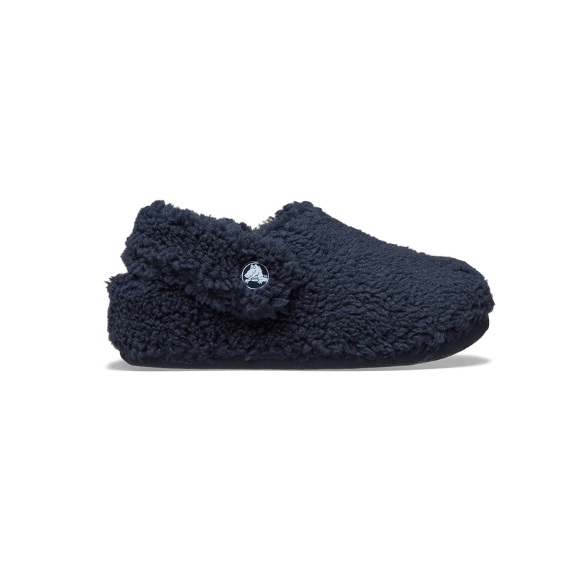 Classic Cozzzy Slipper Toddler Pantoffels Navy