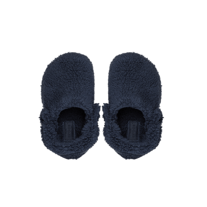 Classic Cozzzy Slipper Toddler Pantoffels Navy