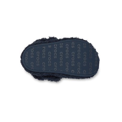 Classic Cozzzy Slipper Toddler Pantoffels Navy