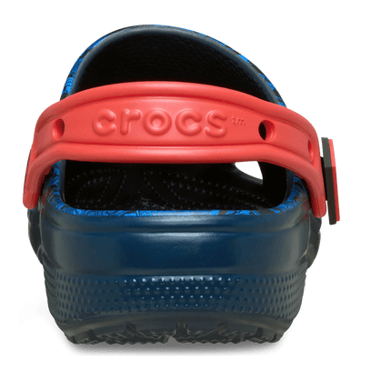 Classic Superman Clogs