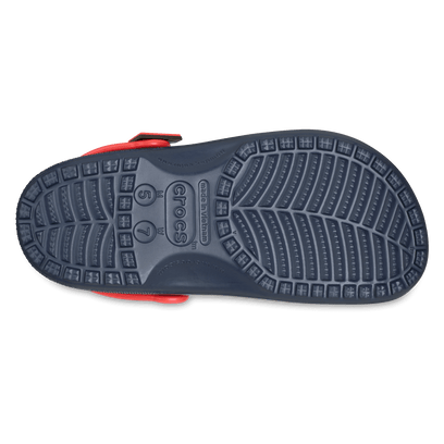 Classic Superman Clogs