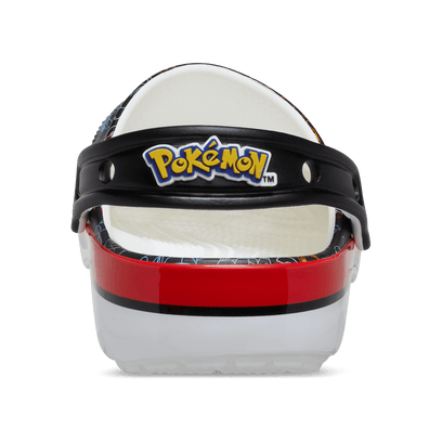 Classic Pokemon Print Clogs Kids