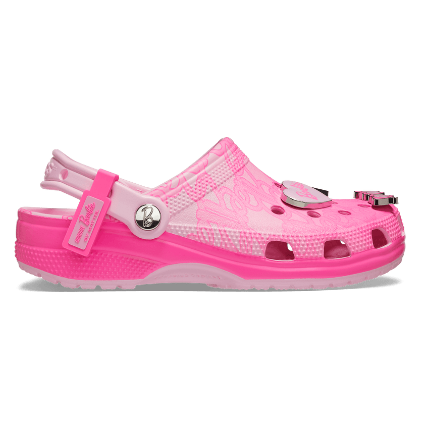 Classic Mattel Pink Barbie Clogs