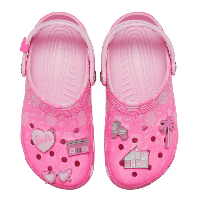Classic Mattel Pink Barbie Clogs