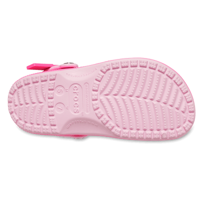 Classic Mattel Pink Barbie Clogs