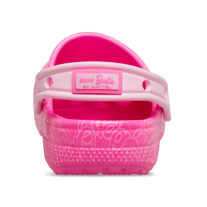 Classic Mattel Pink Barbie Clogs Kids