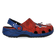 Classic Spiderman Web Clogs