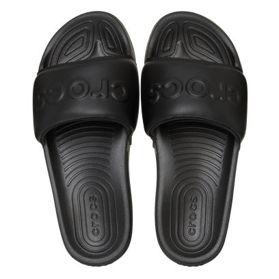 All Day Slide Dames Slippers Black
