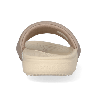 All Day Slide Dames Slippers Bone/Taupe