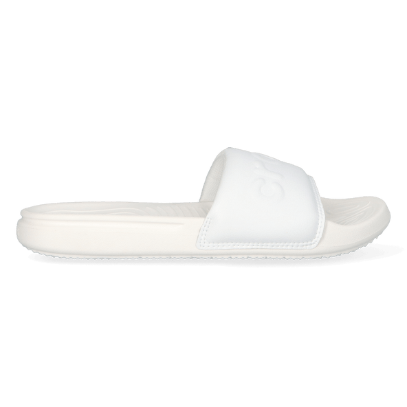 All Day Slide Dames Slippers White All Day Slide Dames Slippers White