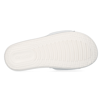 All Day Slide Dames Slippers White