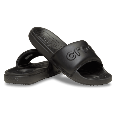 All Day Slide Heren Slippers Black