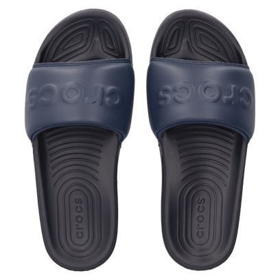 All Day Slide Heren Slippers Navy