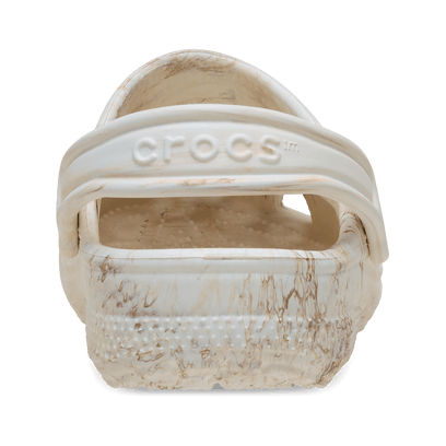 Classic Clogs Kids Bone Swirl