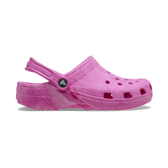 Classic Clogs Kids Pink Swirl Classic Clogs Kids Pink Swirl