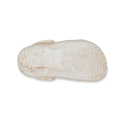 Classic Clogs Toddler Bone Swirl
