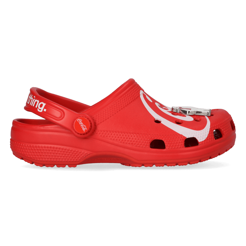 Classic Coca Cola Clogs