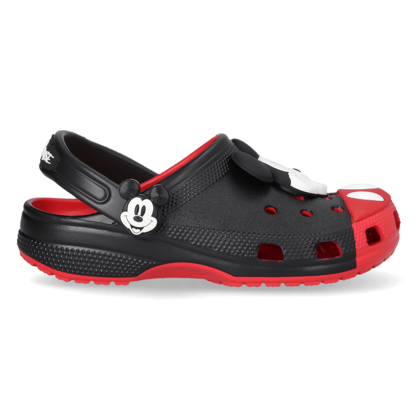 Classic Mickey Mouse Clogs