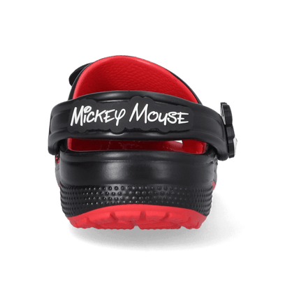 Classic Mickey Mouse Clogs