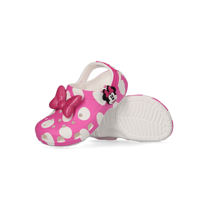 Classic Minnie Mouse Clogs Kids