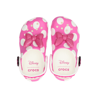 Classic Minnie Mouse Clogs Kids