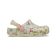Classic Unicorn Graphic Clogs Toddler Yellow Light