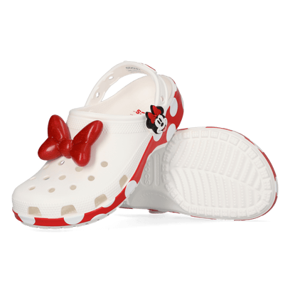 Classic Minnie Mouse Clogs