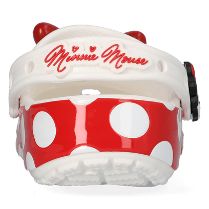 Classic Minnie Mouse Clogs