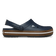Crocband Gum Clogs Navy