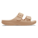Saturday Metallic Buckle Sandal Dames Slippers Blush