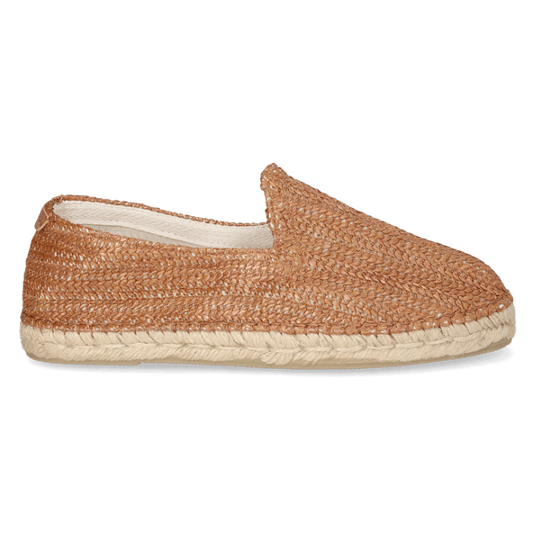 Damasc Heren Espadrilles Raffia Cuiro Damasc Heren Espadrilles Raffia Cuiro