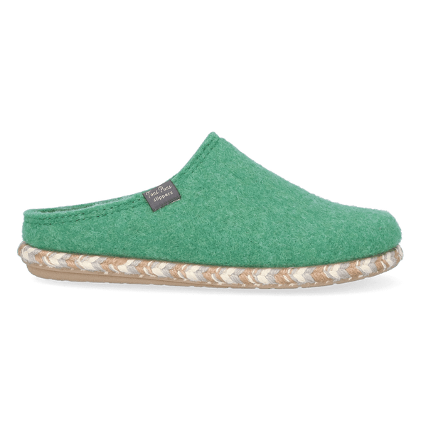 Deli-FP Dames Pantoffels Menta Deli-FP Dames Pantoffels Menta