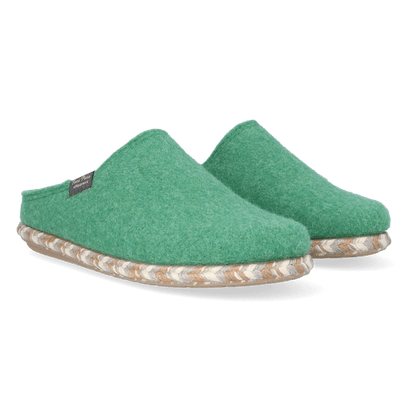 Deli-FP Dames Pantoffels Menta