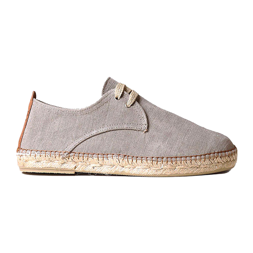 Dixon Heren Espadrilles Pedra