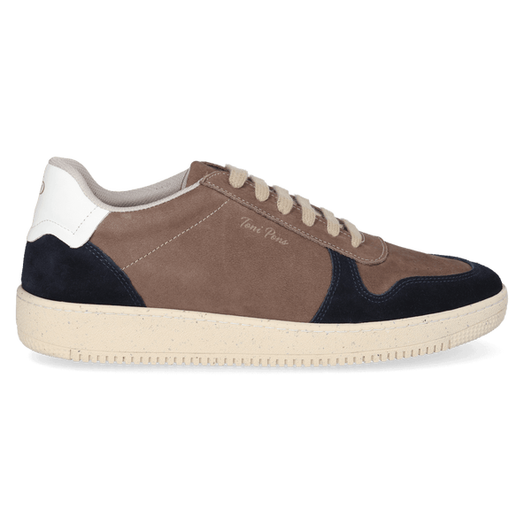 Dublin Heren Sneakers Nubuck Taupe Dublin Heren Sneakers Nubuck Taupe