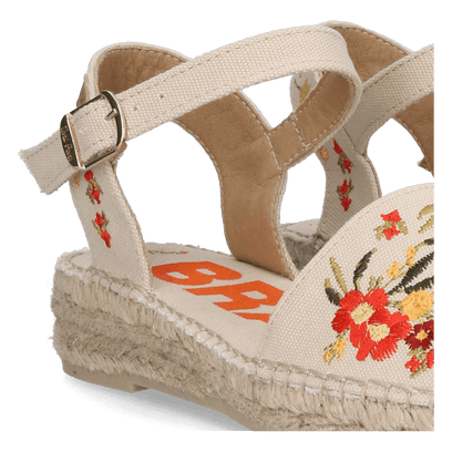 Garbet Dames Espadrilles Dalia