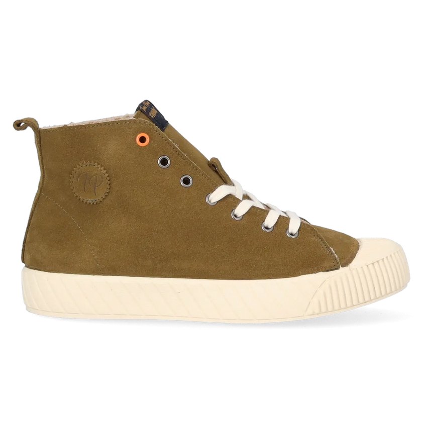 Grant-SY Heren Veterboots Oliva