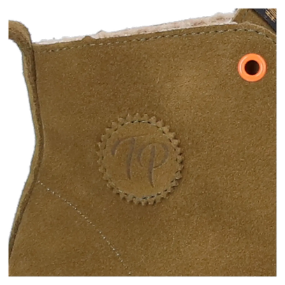 Grant-SY Heren Veterboots Oliva