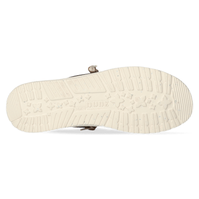 Wally Break Stitch Heren Instappers Navy