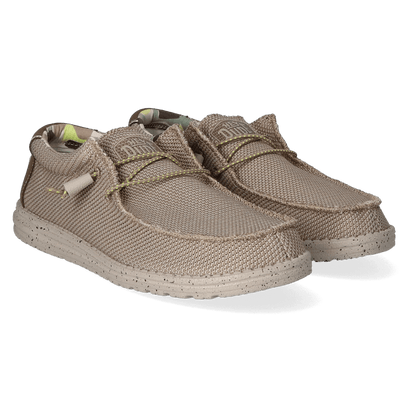 Wally Sox Heren Instappers Camel