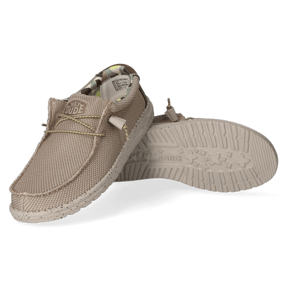 Wally Sox Heren Instappers Camel