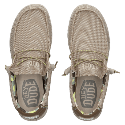 Wally Sox Heren Instappers Camel