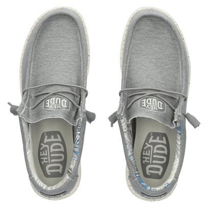 Wally Stretch Heren Instappers Iron