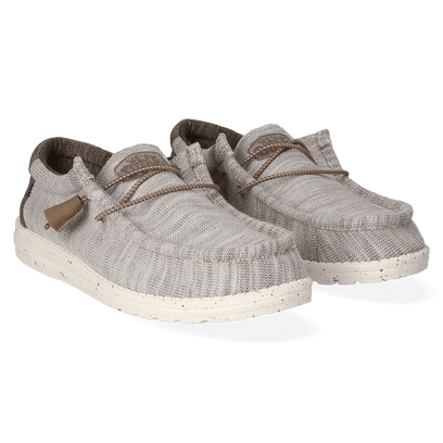 Wally Stretch Heren Instappers Limestone