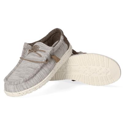 Wally Stretch Heren Instappers Limestone