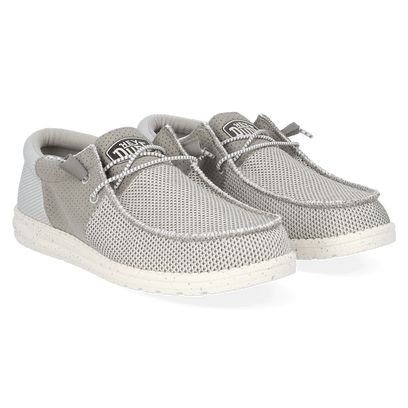 Wally Tri Heren Instappers Ash