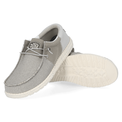 Wally Tri Heren Instappers Ash